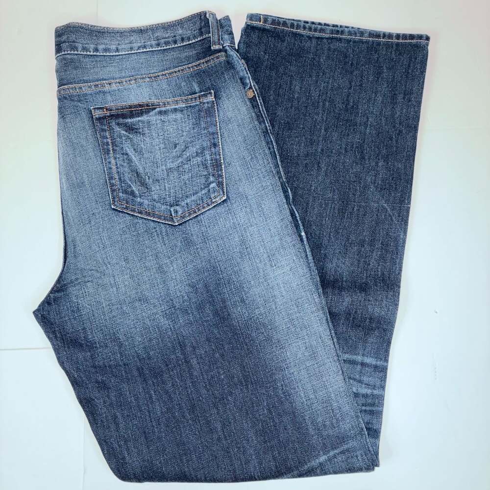 Cremieux Premium Denim Relaxed Fit Jeans Men's 35x34